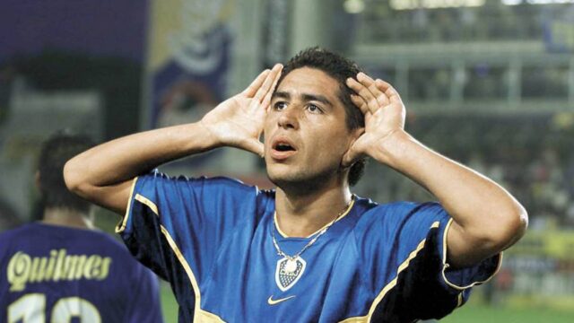 Riquelme: “Los últimos 5 años del Boca fueron los peores de la historia”