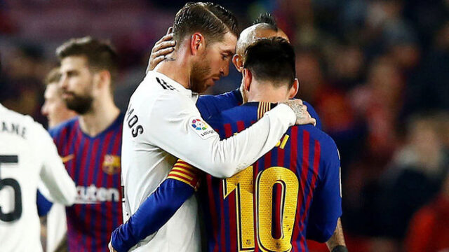 Madrid y Barcelona tendrán acción en LaLiga antes del clásico