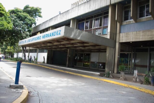 Denuncian colapso del hospital Los Magallanes de Catia
