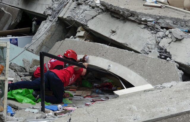 Los videos más impactantes del terremoto en Filipinas