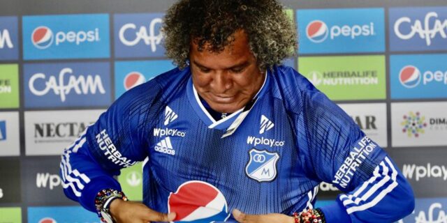Wuilker Faríñez: columna vertebral para el DT Gamero