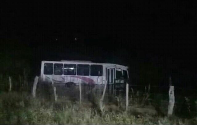 Un muerto en accidente de autobús que viajaba de Puerto Ayacucho a Maracay