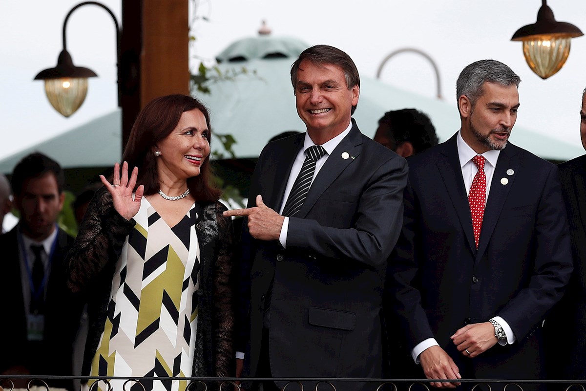 Canciller de Bolivia desacreditó a Evo Morales en cumbre del Mercosur