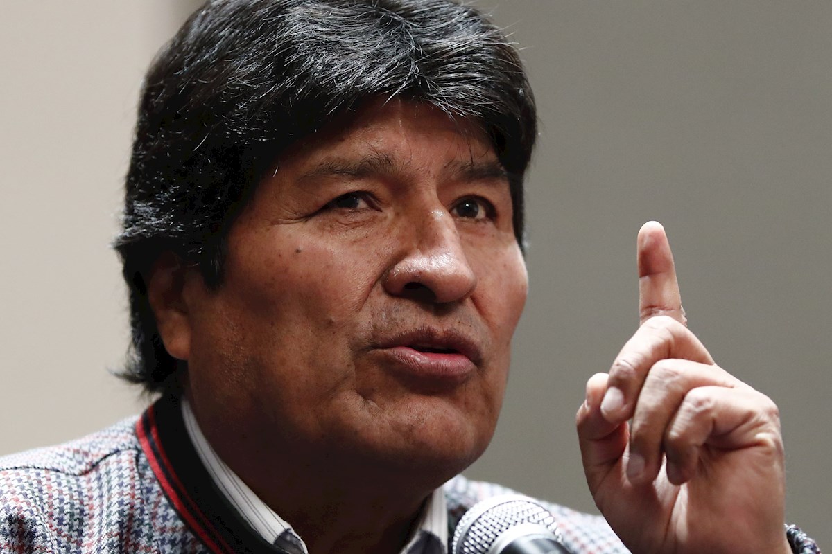 Argentina confirmó estatus de refugiado a Morales, lo que impide extradición