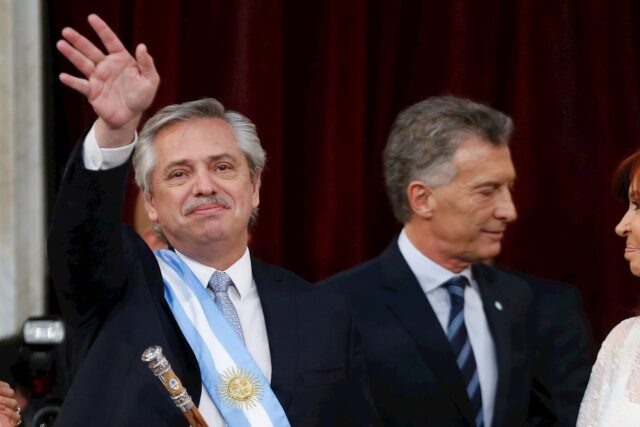 Alberto Fernández: "El país tiene la voluntad de pagar, pero carece de capacidad para hacerlo"
