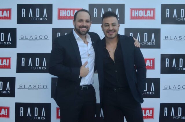 Maquillaje masculino llega a Venezuela