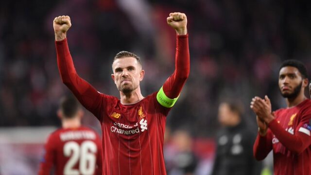 Liverpool no titubeó contra Salzburgo y avanzó en la defensa de su corona