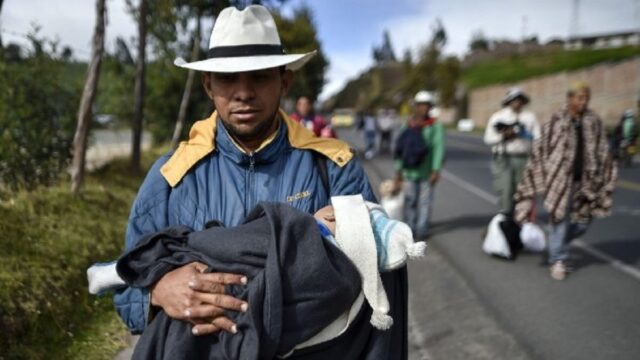 Monseñor Moronta: Tenemos un país rico pero muy empobrecido