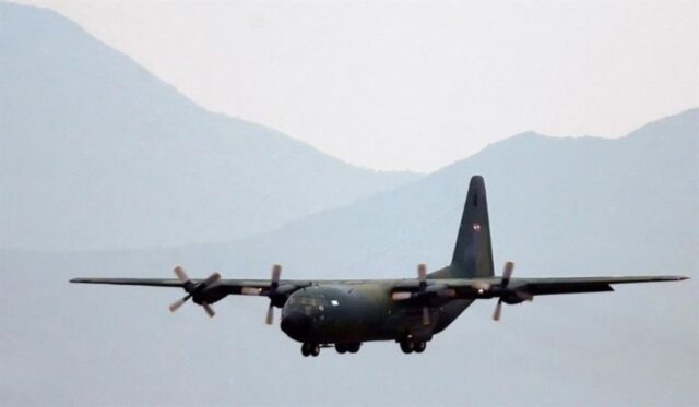 Intensifican las labores de búsqueda de avión militar siniestrado en Chile