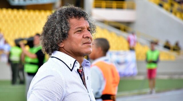 Alberto Gamero es el nuevo técnico del Millonarios