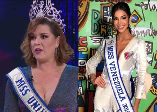 Alicia Machado: Miss Venezuela no estaba preparada para el Miss Universo