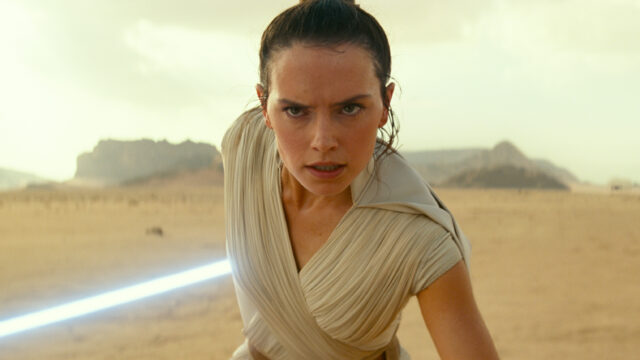 Amazon lanza un video exclusivo de Star Wars: Rise of Skywalker