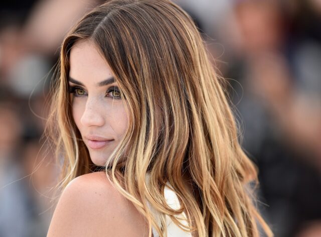 Ana de Armas se quedó sin palabras por su nominación al Globo de Oro