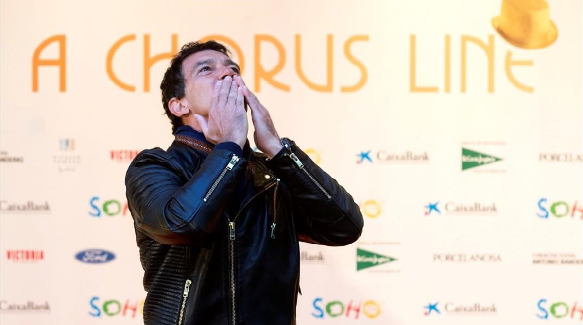 Antonio Banderas