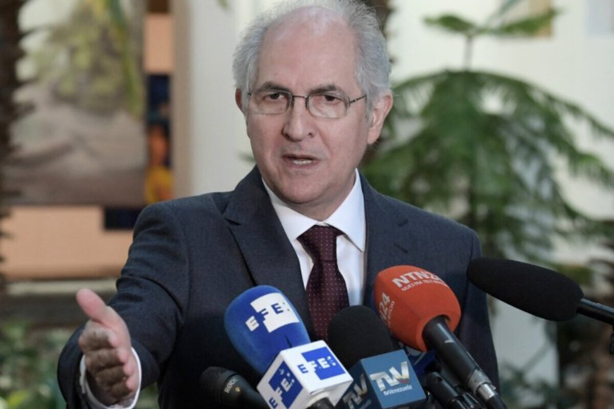 Antonio Ledezma