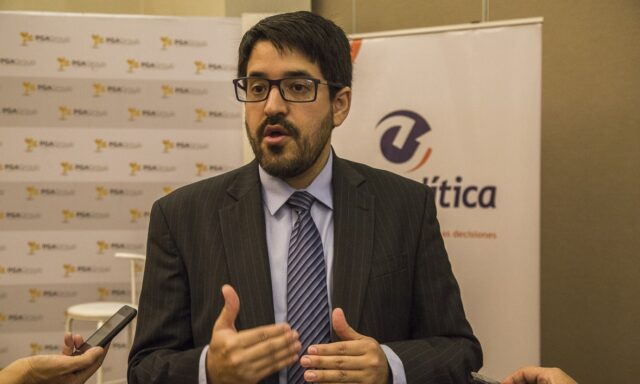 El sector con mayor expansión en el país es la tecnología, asegura Asdrúbal Oliveros