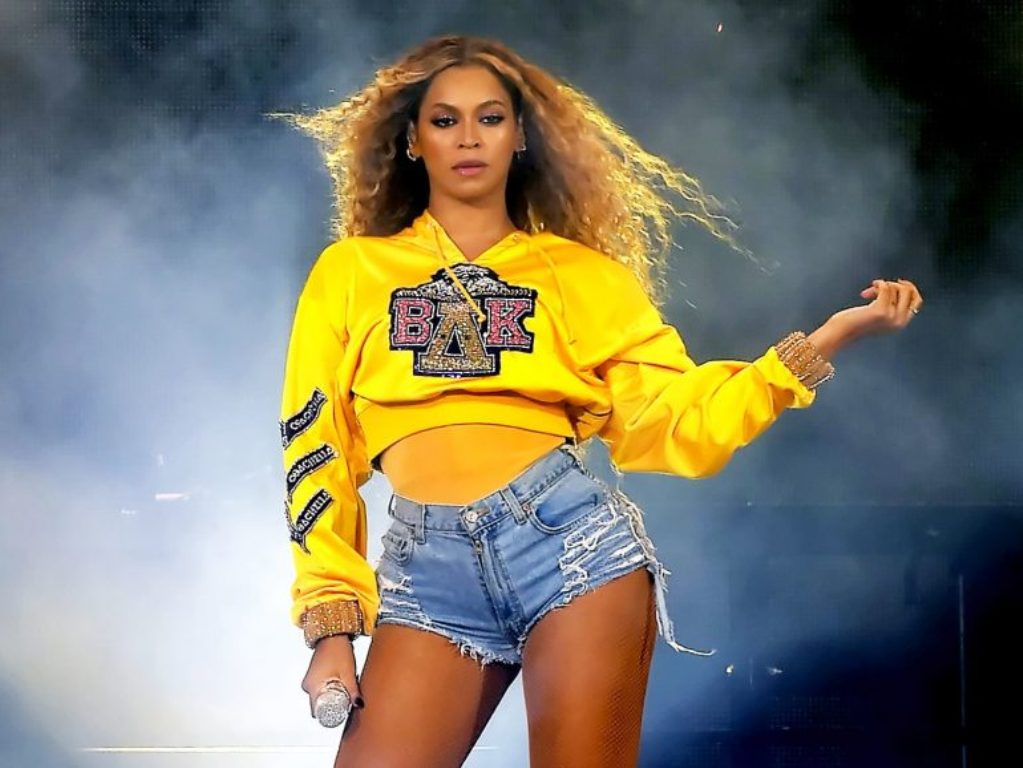 Beyoncé Grammy