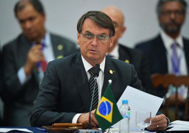 Jair Bolsonaro redobla su ofensiva contra la prensa en Brasil
