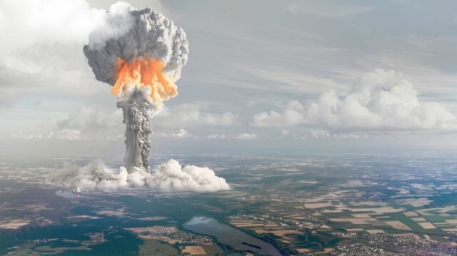 Se cumplen 77 años de la génesis de la bomba atómica