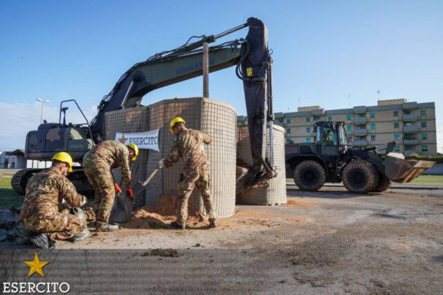54.000 personas evacuadas en Italia por bomba de la II Guerra Mundial