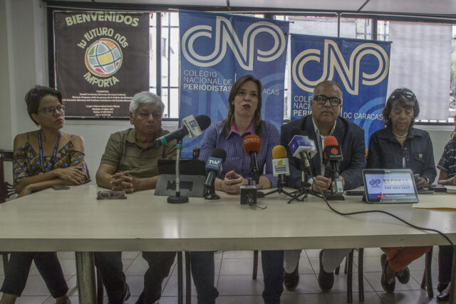 CNP: Medios digitales han sufrido más de mil bloqueos