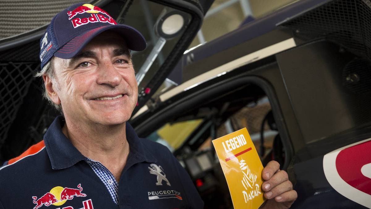 Carlos Sainz-AFP