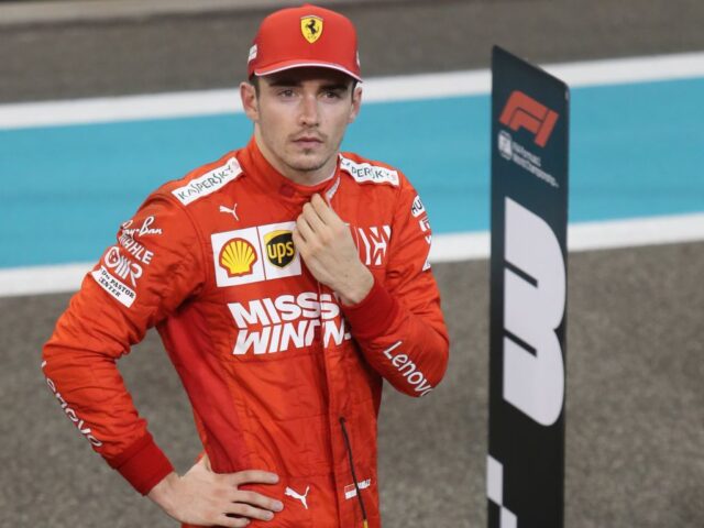 Leclerc: “No hubiera creído los resultados de 2019”