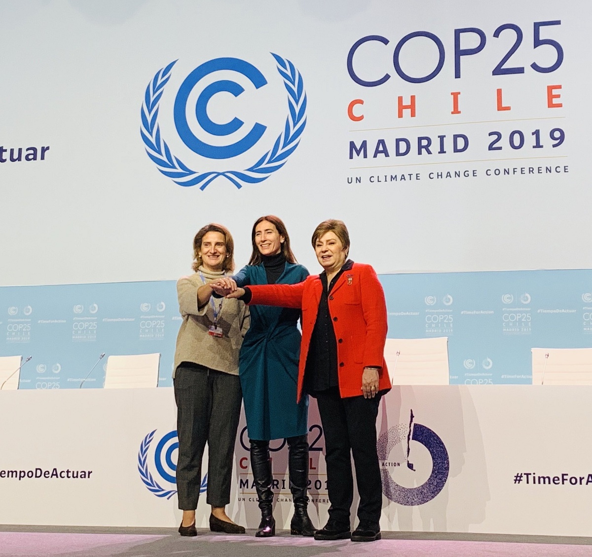 Chile COP25