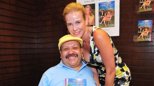 Falleció Chuy Bravo, recordado actor de Chelsea Lately