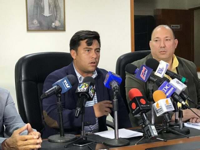 Conrado Pérez admitió que cerró investigaciones a algunas empresas de Alex Saab