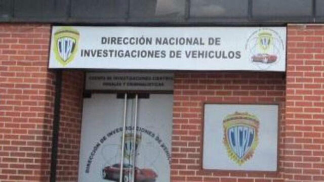 Detenida mujer por tratar de introducir droga a un calabozo en el Cicpc de Quinta Crespo