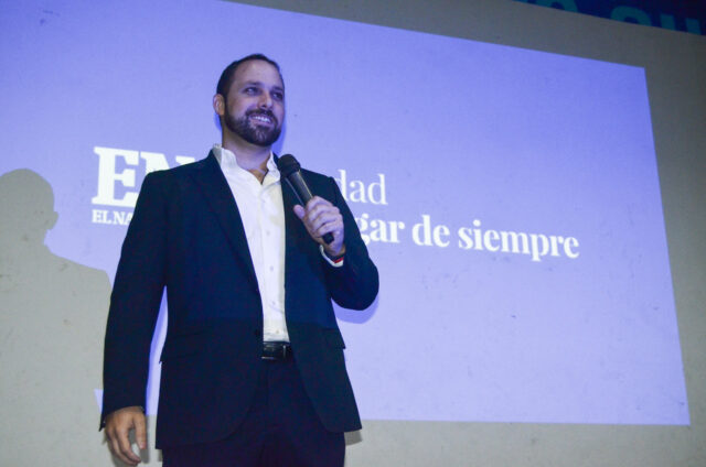 Jorge Makriniotis: El valor de El Nacional es su gente, no un edificio