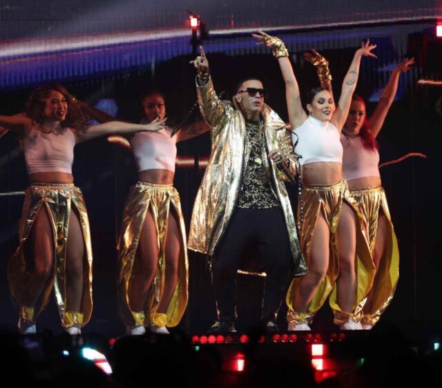 Tirotean Coliseo de Puerto Rico horas después de concierto de Daddy Yankee