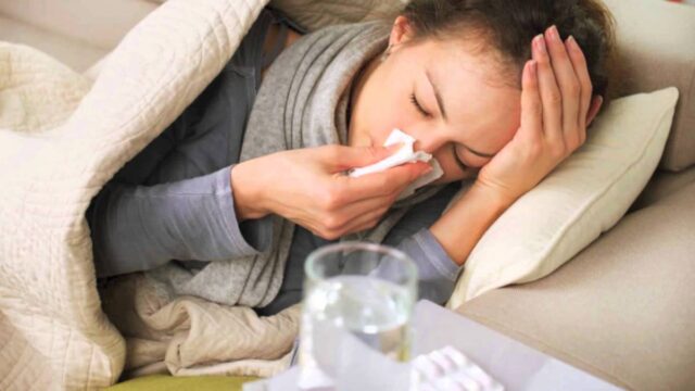 Consejos para recuperarse rápidamente del resfriado