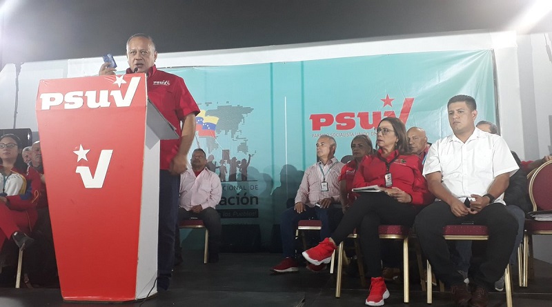 Diosdado Cabello
