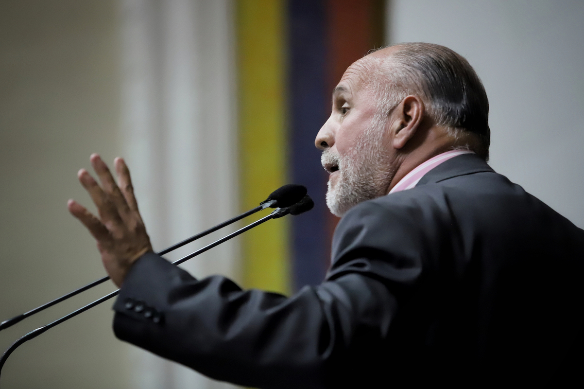 Diputado Ismael León