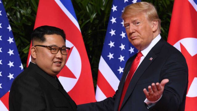 Corea del Norte suspendió desnuclearización y Trump respondió con calma