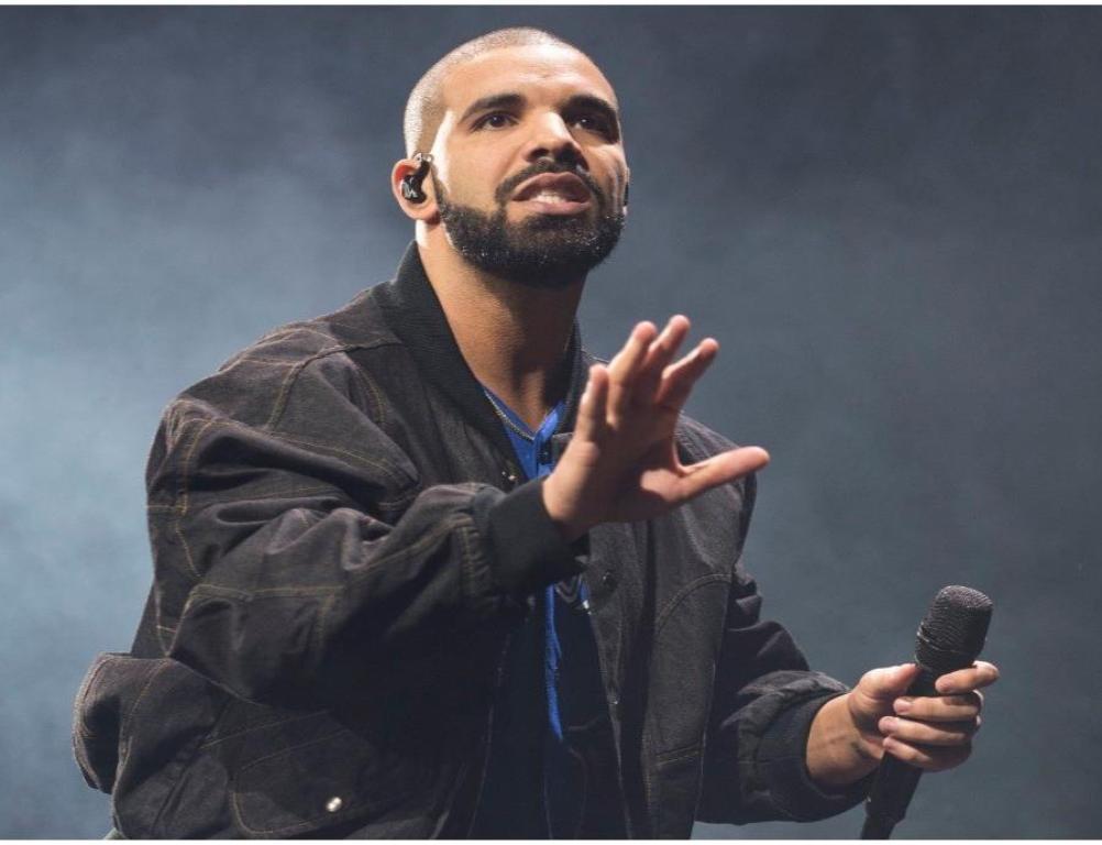 Drake Foto AP