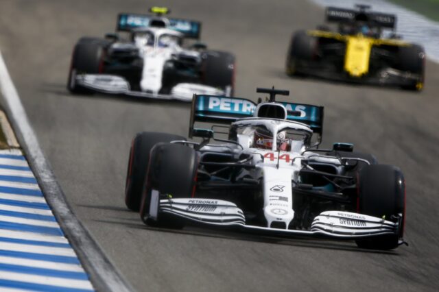 Abu Dabi fue el laboratorio de prueba para Mercedes 2020