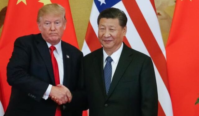 Estados Unidos y China trabajan para retrasar aranceles