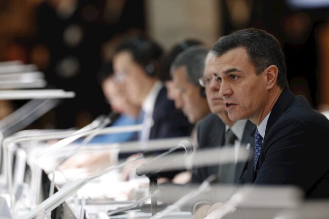 Conservadores españoles no facilitarán que Sánchez sea jefe del Ejecutivo