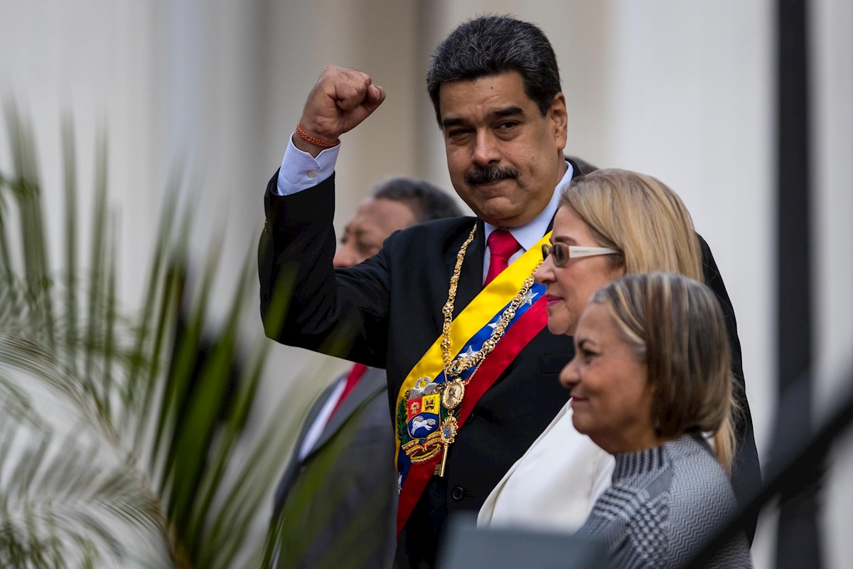 Nicolás Maduro
