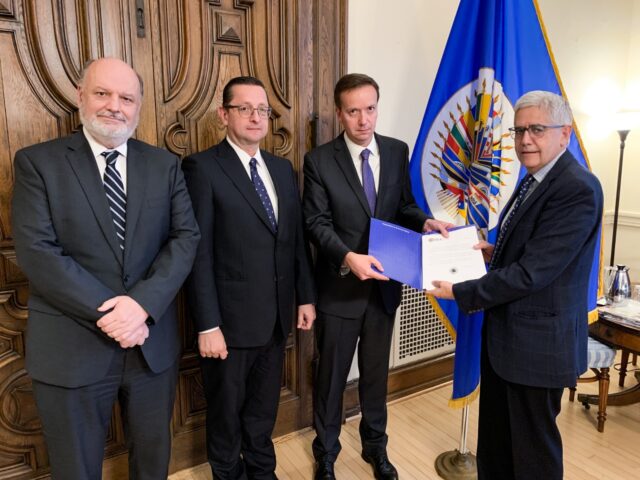 OEA entregó informe final del análisis de las presidenciales de Bolivia