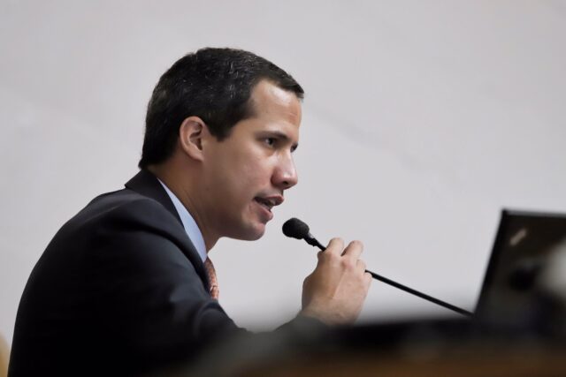 Guaidó: La libertad y la democracia nos unen con EE UU y demás aliados