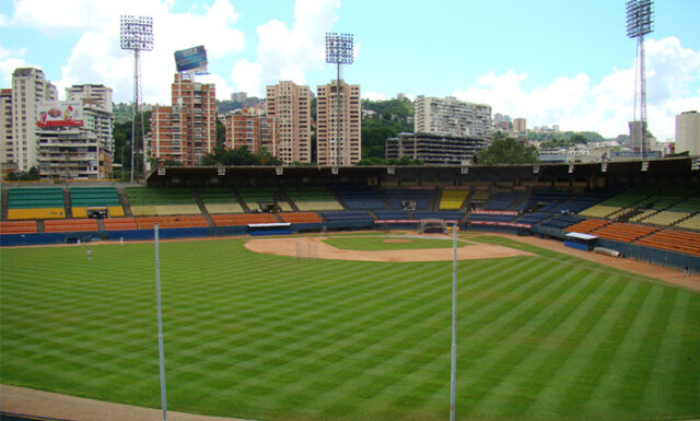 Representantes de MLB inspeccionarán parques de la LVBP