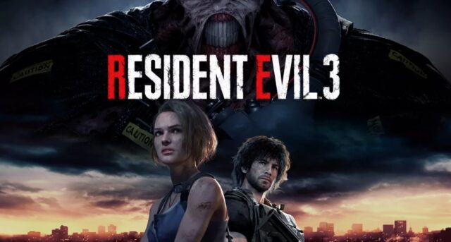 Resident Evil 3 remake será exclusivo para Play Station 4