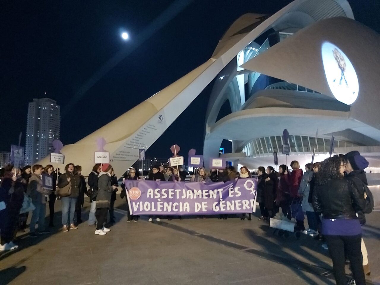 Feministas