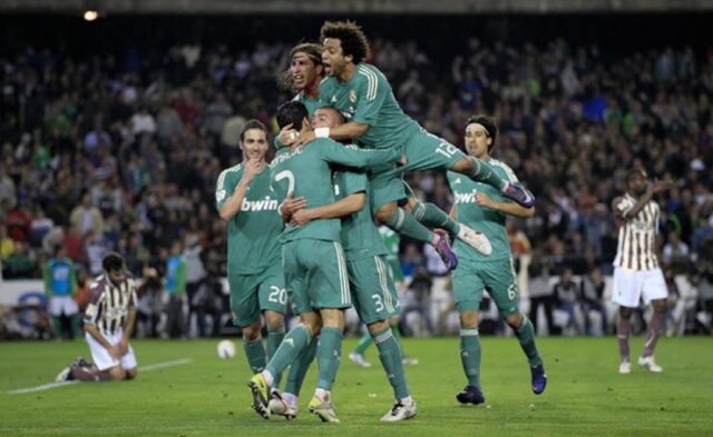 Real Madrid usará su uniforme verde en apoyo a la cumbre del clima