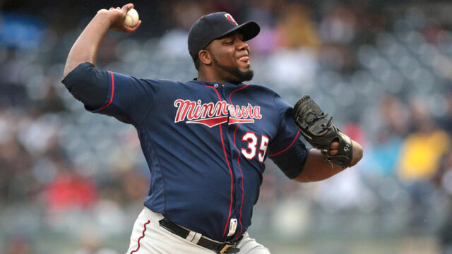 Michael Pineda será un mellizo por 2 zafras y 20 millones de dólares