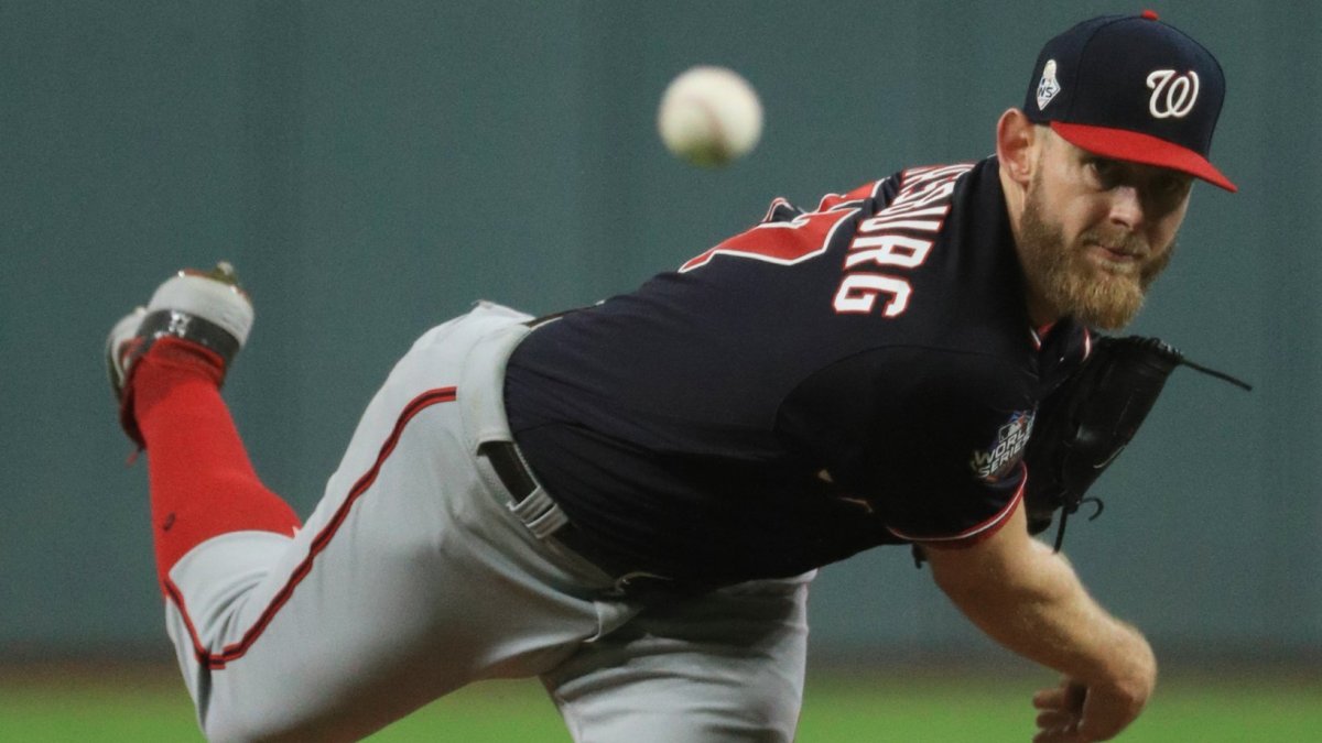 Stephen Strasburg